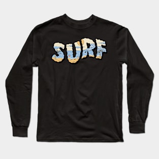 Surf Long Sleeve T-Shirt